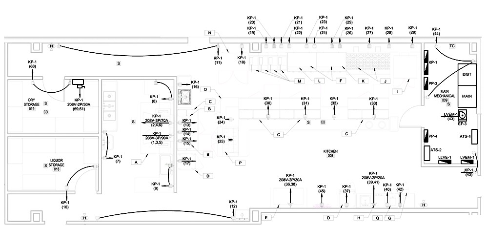 Electrical Drawing