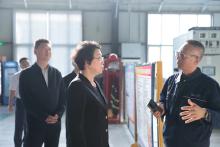 闫红蕾、王涛、陈满生