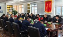 国家电投集团来访朗昇电气 深化战略合作共谋发展